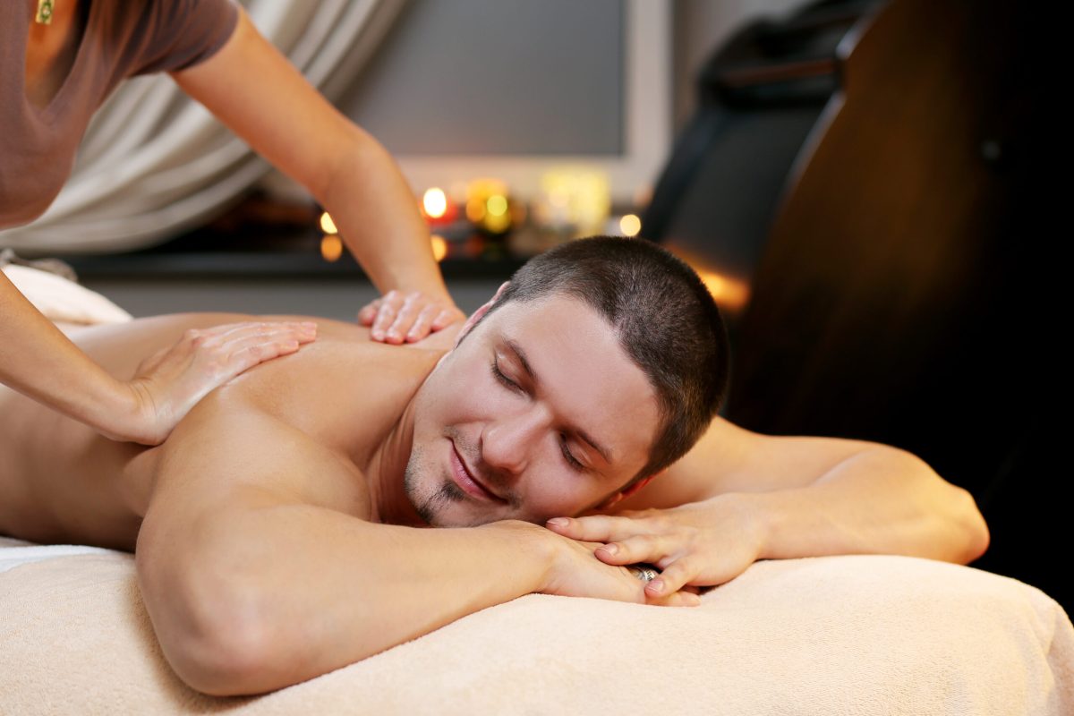 Sensual Lomi Lomi Massage: Discover Hawaiian Healing Touch for Deep Relaxation (Non-Sexual Wellness Experience)