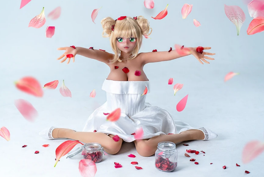 Why Anime Sex Dolls Are More Than Just Toys