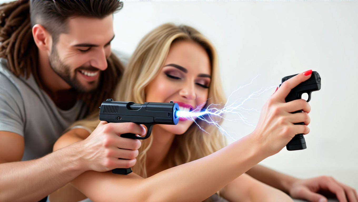 Electrocution BDSM: Exploring Controlled Sensation and Power Dynamics